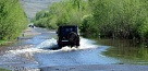 В Туве ликвидируются последствия сильного наводнения и паводка, случившихся летом  